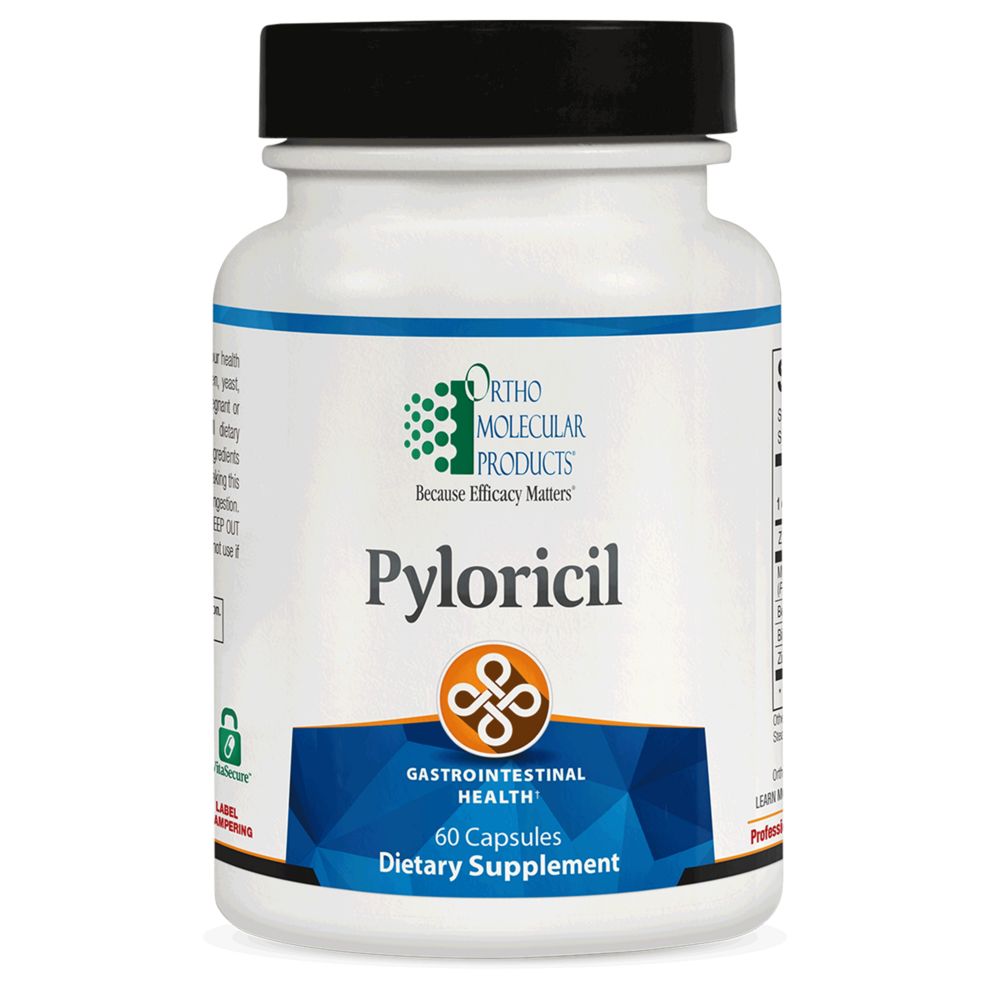 Pyloricil 60 capsules
