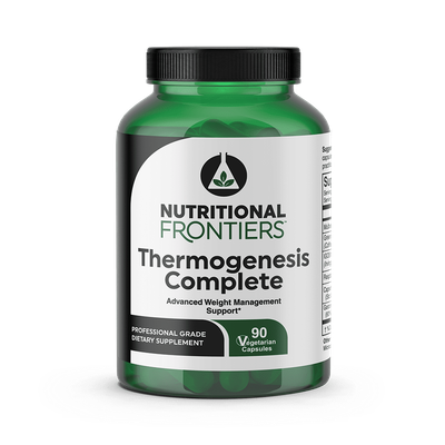Thermogenesis Complete 90 ct. Thermogenesis Complete 90 ct.