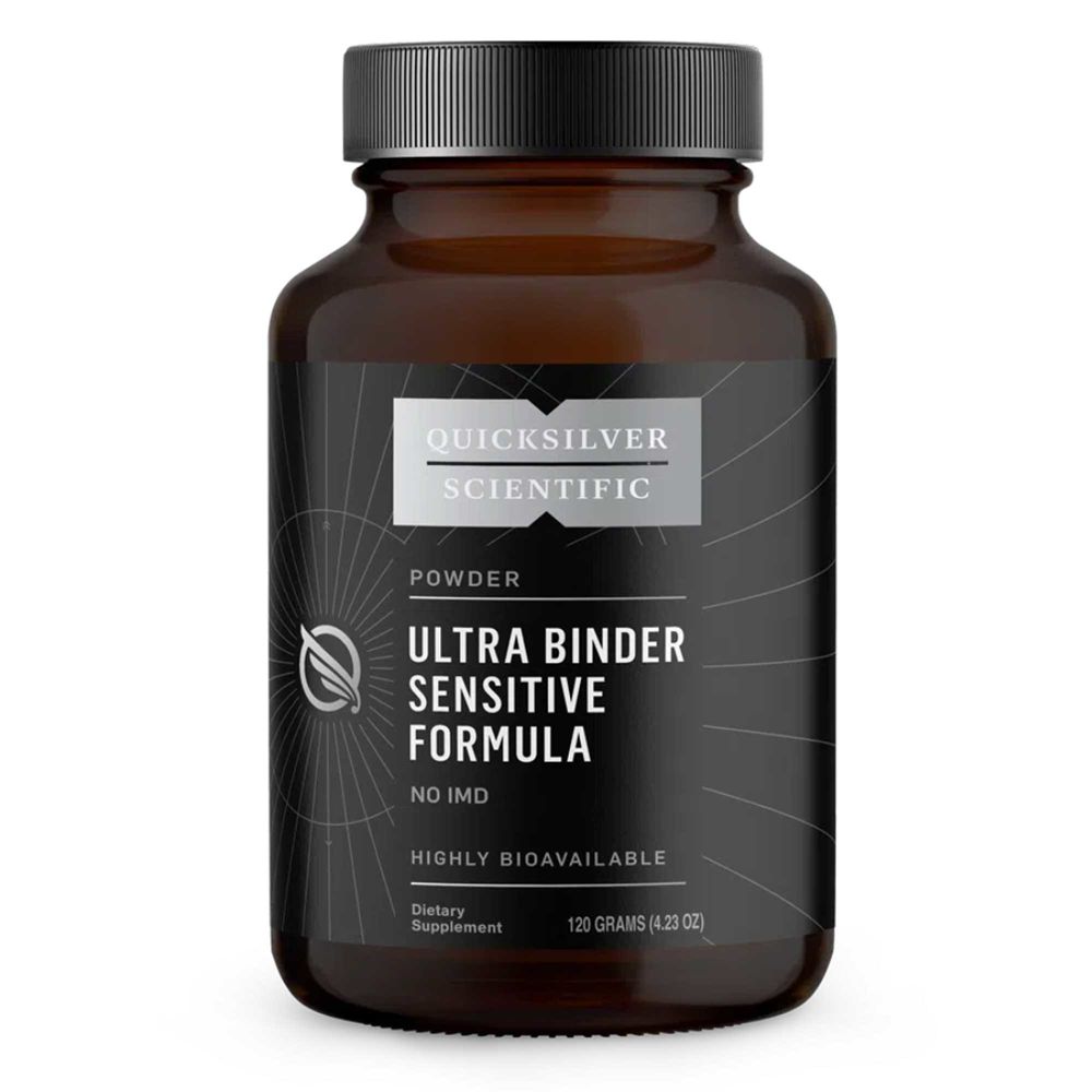 Ultra Binder Sensitive Formula