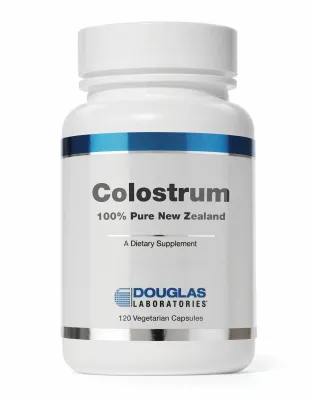COLOSTRUM 100% PURE NEW ZEALAND (CAPSULES)