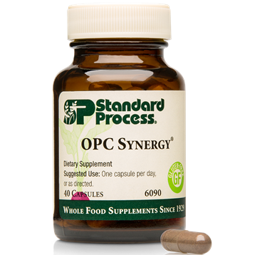 OPC Synergy 40 caps