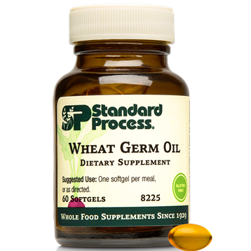 Wheat Germ Oil 60 softgels