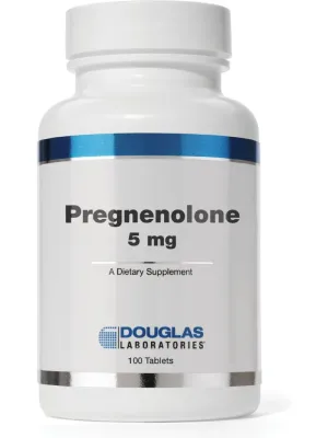 Pregnenolone 5 mg.