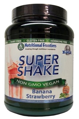 Super Shake - Strawberry Banana