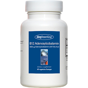 B12 Adenosylcobalamin 60 loz