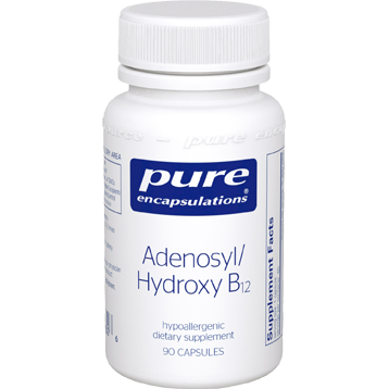 Adenosyl /Hydroxy B12  90 caps