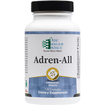 Adren-All 120 capsules