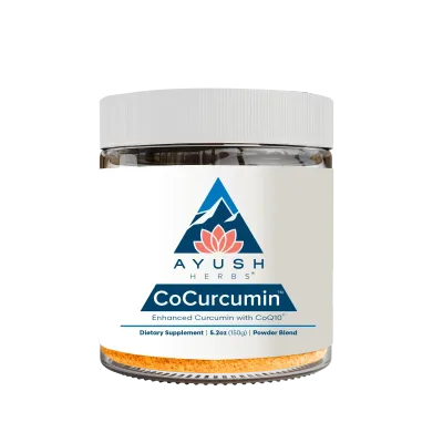 CoCurcumin Drink Mix 5 oz