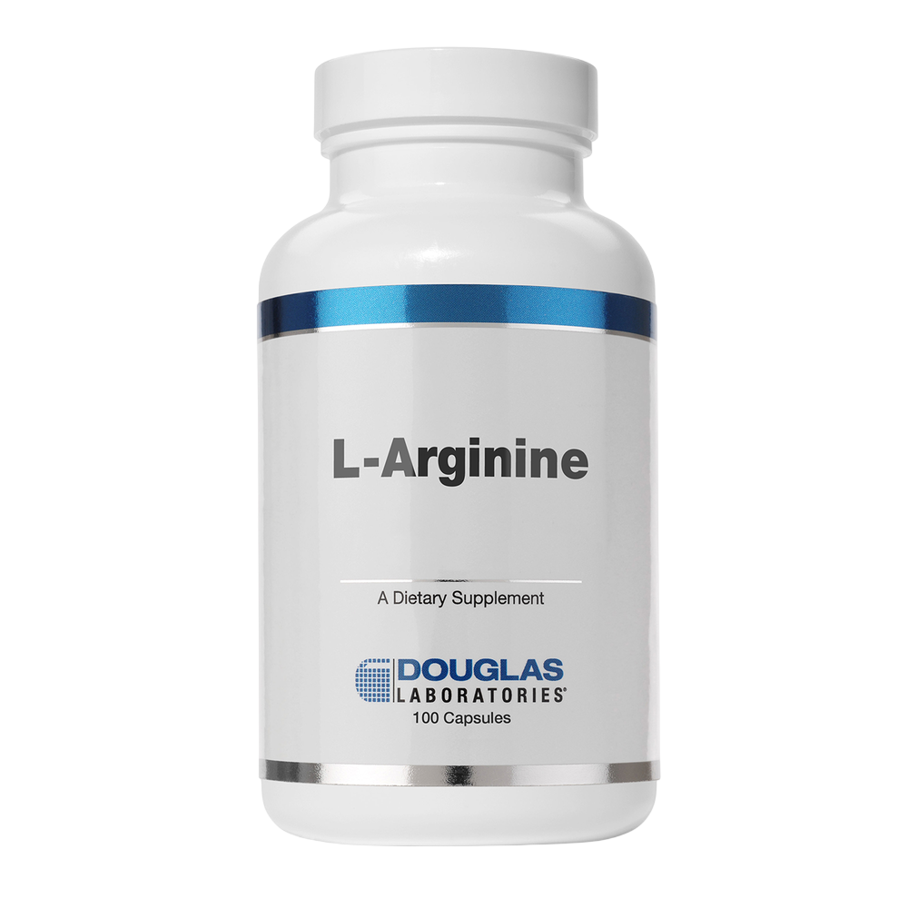 L-Arginine 700 mg 100 caps