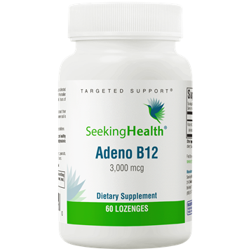 Adeno B12 3,000 mcg 60 loz