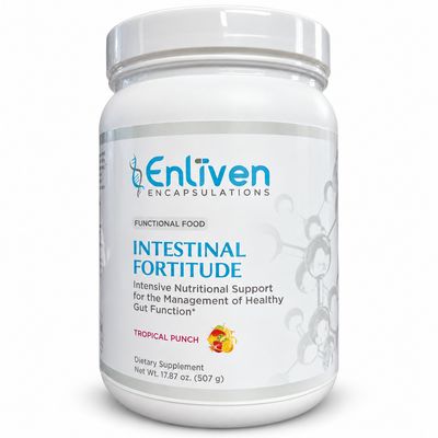 Intestinal Fortitude Tropical Punch Flavor 14 servings