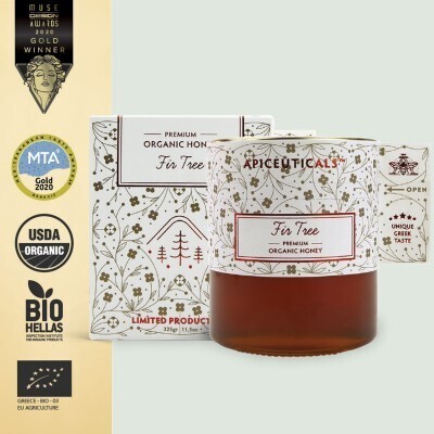 شجرة التنوب || عسل عضوي ممتاز / Fir Tree || Premium Organic Honey