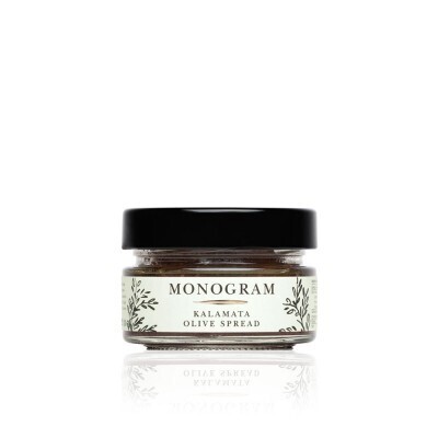 Monogram - Kalamata Olive Spread - 120gr