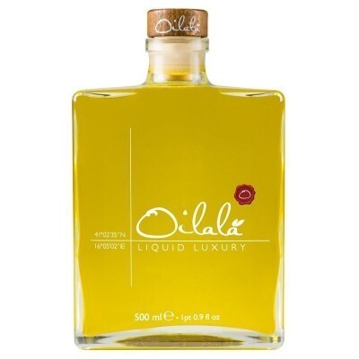 Oilala Extra Virgin Olive Oil – Monovariety Coratina – Liquid Luxury