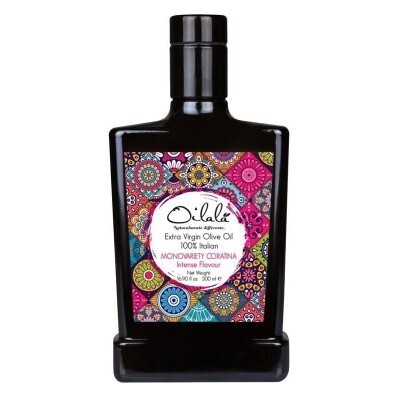 Oilala Extra Virgin Olive Oil – Monovariety Coratina Majolica