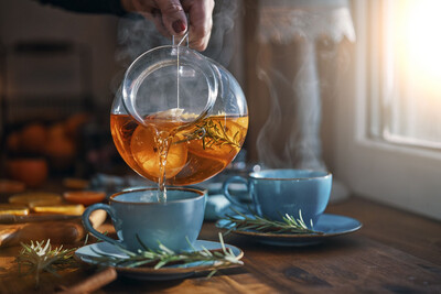 Tea / الشاي