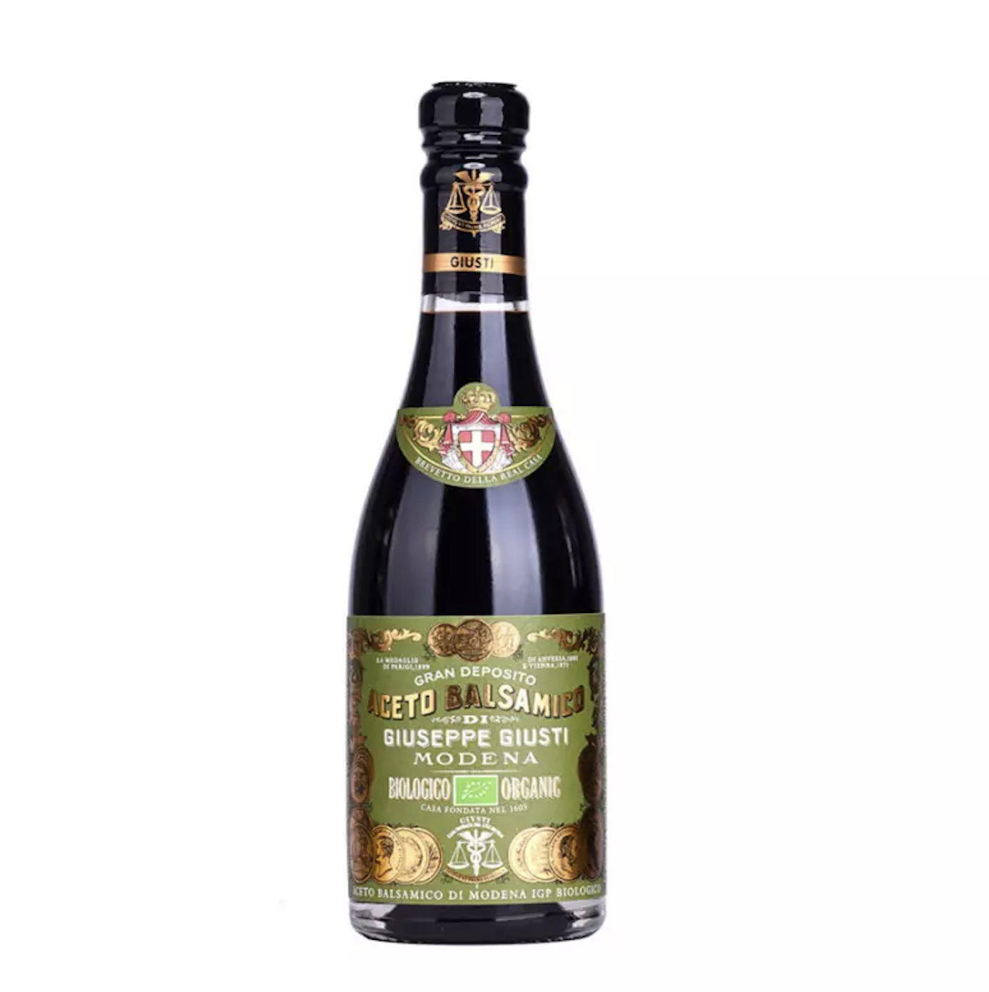 Organic Balsamic Vinegar 12 Years Aged / خل بلسمك معتق 12 سنة عضوي