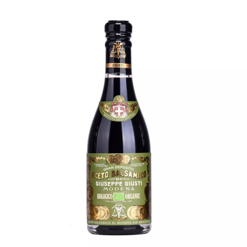Organic Balsamic Vinegar 12 Years Aged / خل بلسمك معتق 12 سنة عضوي