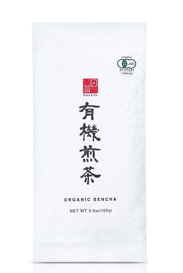 ORGANIC SENCHA GREEN TEA