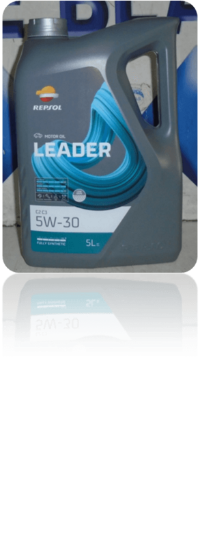 Aceite de Motor REPSOL LEADER  5w30 5L