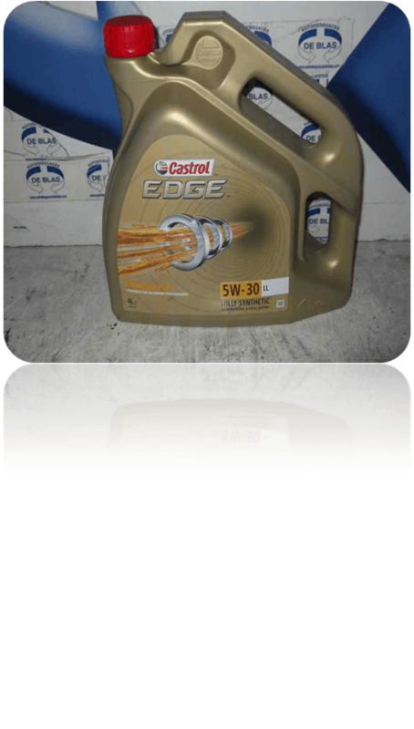 Aceite de Motor CASTROL 5w30  5L