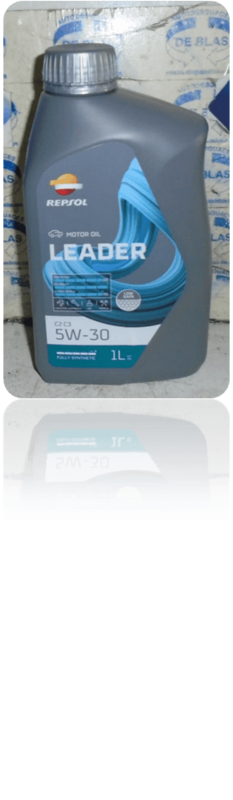 Aceite REPSOL LEADER  5w30 1L