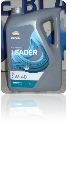 Aceite  Motor  REPSOL LEADER 5W40 5L