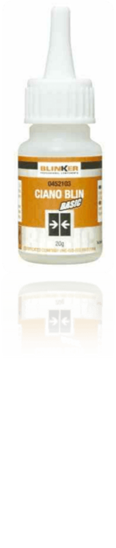 Pegamento Cianoacrilato 20gr Blinker