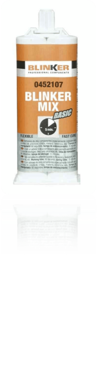 Adhesivo rápido para plásticos Blinker