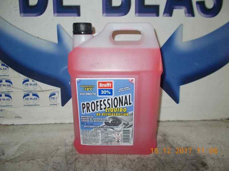 Liquido Anticongelante 30% Rosa KRAFFT