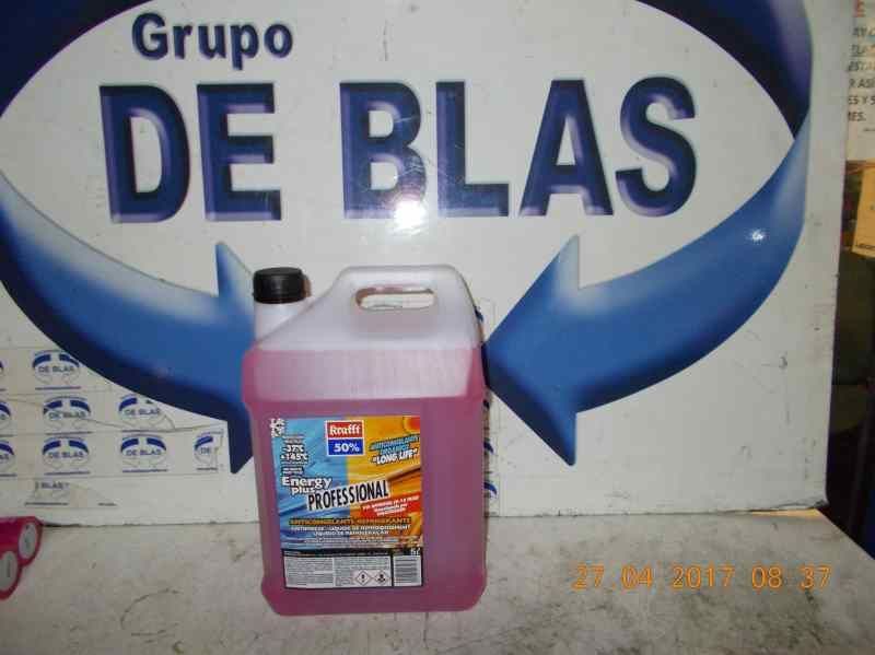 Liquido Anticongelante 50% Rosa KRAFFT