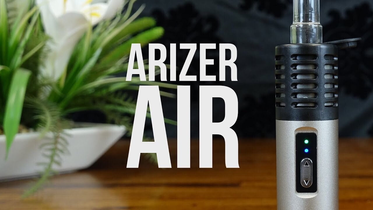 Arizer Solo, Black Mamba Australia
