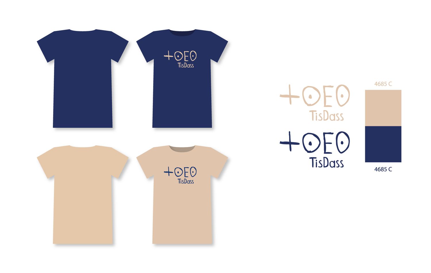 T-shirt TisDAss