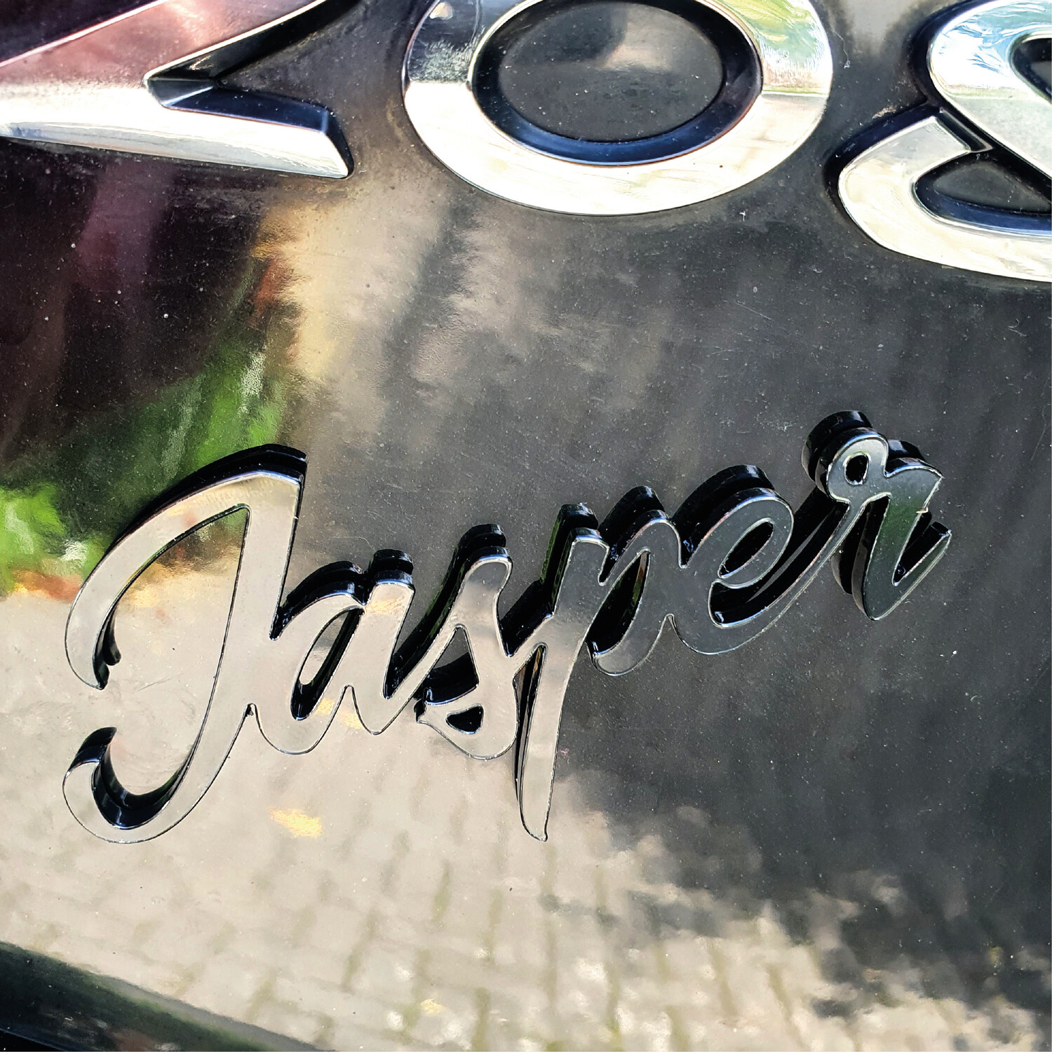 LETTER STYLE 3