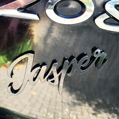 LETTER STYLE 3