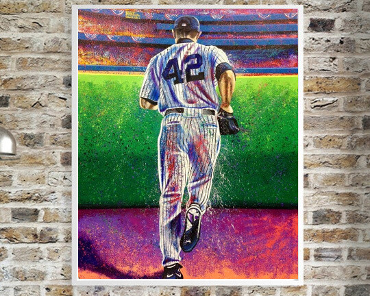 Mariano Rivera "Exit Sandman