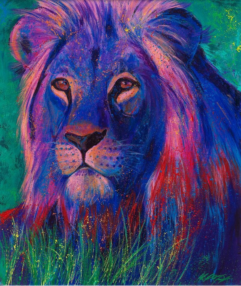 King of the Jungle