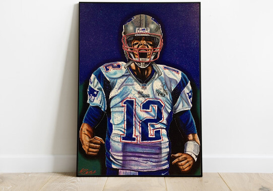 Tom Brady - Patriots