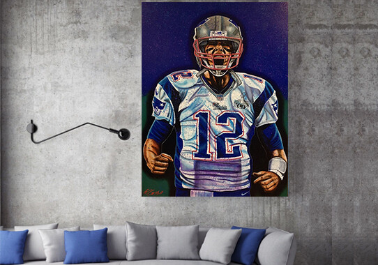 Tom Brady - Patriots