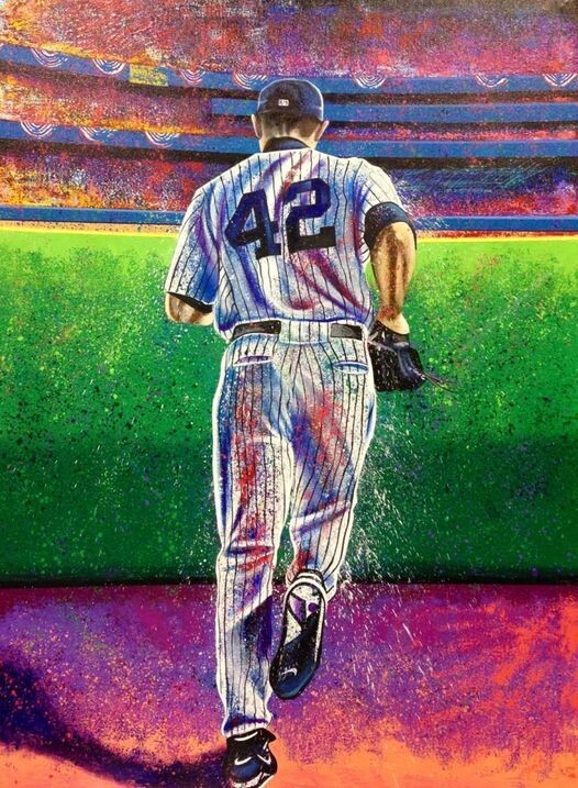 Mariano Rivera &quot;Exit Sandman