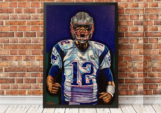 Tom Brady - Patriots