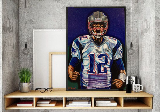 Tom Brady - Patriots