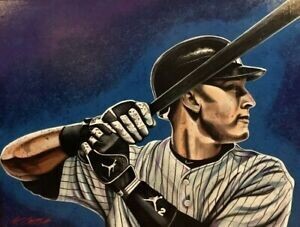 Jeter at Bat