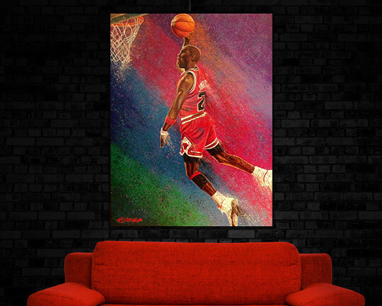 Michael Jordan