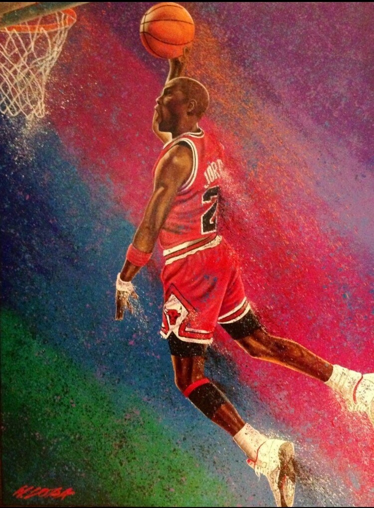Michael Jordan