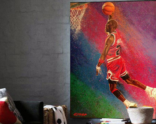 Michael Jordan
