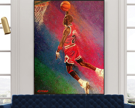 Michael Jordan