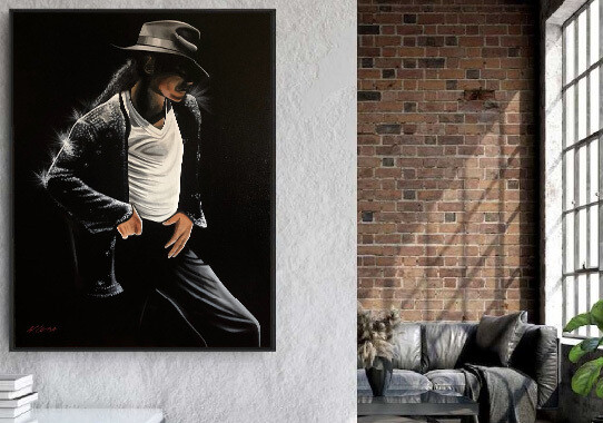 Michael Jackson