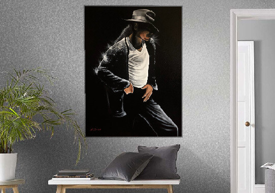 Michael Jackson