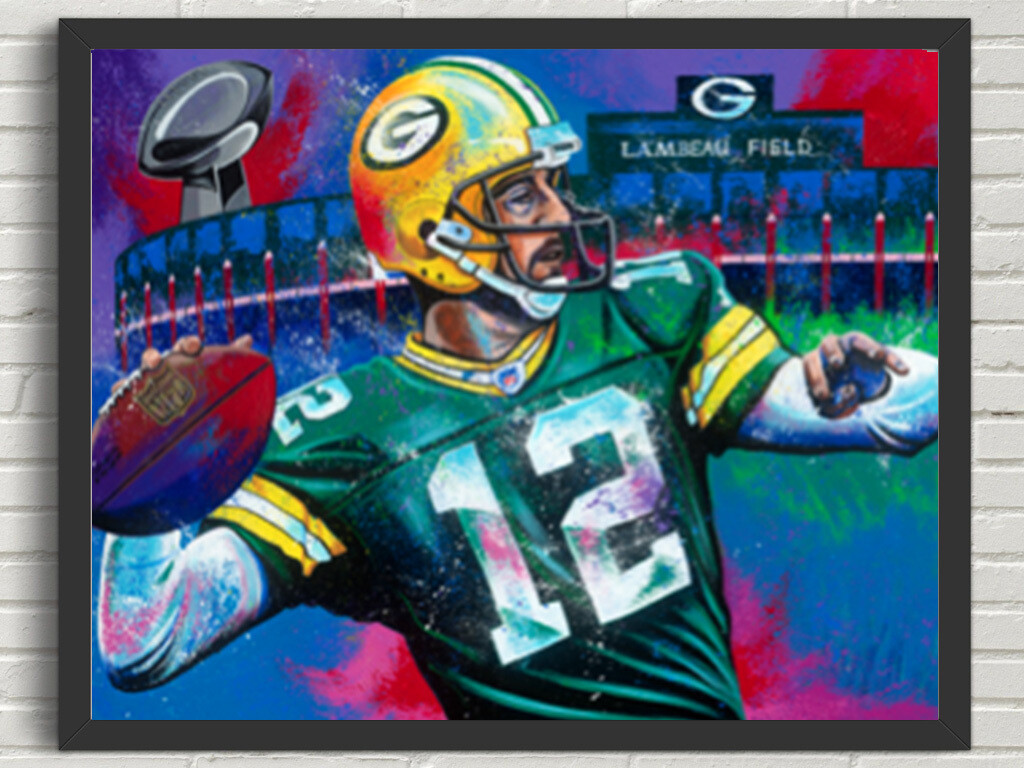 Aaron Rodgers